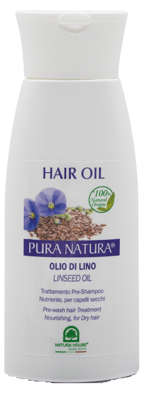 OLIO LINO CAP 200ML