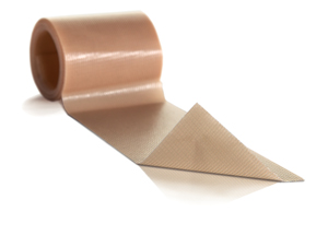 MEPITAC CEROTTO DI FISSAGGIO RIPOSIZIONABILE CON STRATO IN SILICONE MORBIDO 300X2CM