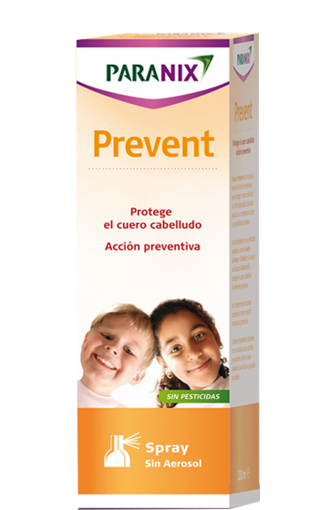 Paranix Prevent - Lozione Spray Anti-Pidocchi No-Gas - 100 ml