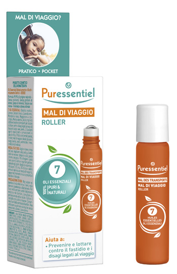 PURESSENTIEL SOS MAL VIAGGIO