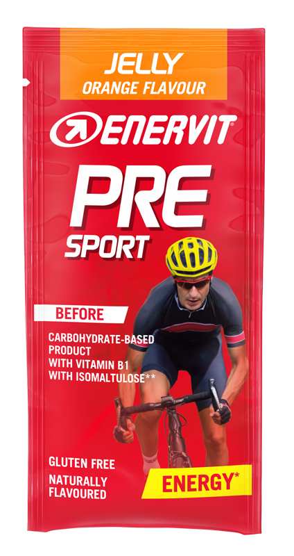 Enervit Presport Integratore Energetico Arancia 1 Pezzo