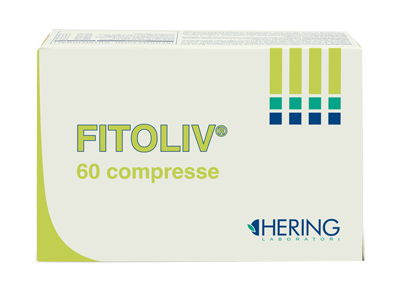 FITOLIV 60 COMPRESSE