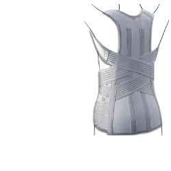 CORSETTO AGILOMB DORSO-LOMBARE CON FIBRA DI CARBONIO M UNISEX