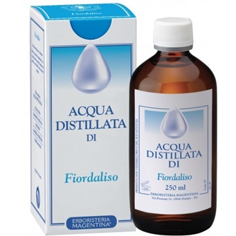 FIORDALISO ACQUA DISTILL 250ML