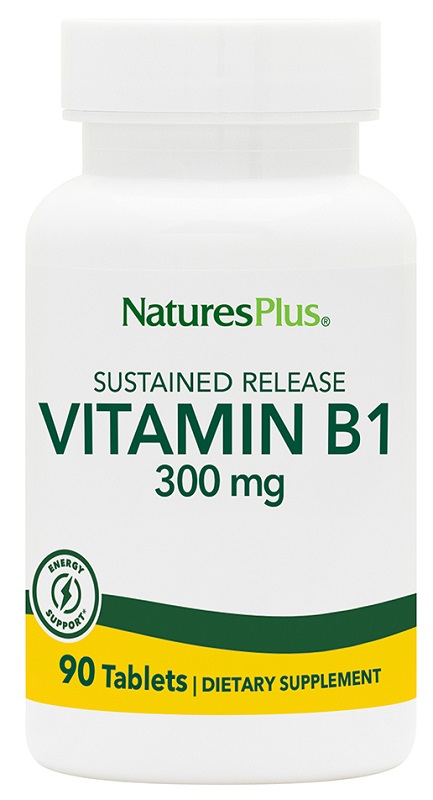 VITAMINA B1 TIAMINA 300 MG