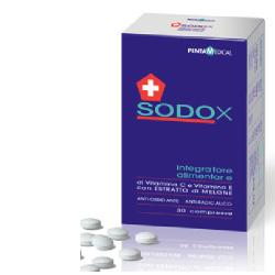 Sodox - Integratore Antiossidante - 30 Compresse