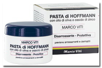 Marco Viti Pasta di Hoffmann - Trattamento di Irritazioni da Pannolino - 200 ml
