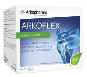 ARKOFLEX RISTRUTTURANTE 14 BUSTINE