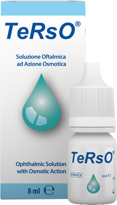 Terso Collirio ad Azione Osmotica 8 ml