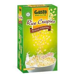 GIUSTO RICE CRISPIES 250 G