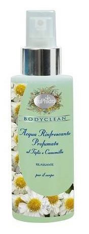 EUPHIDRA BODYCLEAN ACQUA TIGLIO 100 ML
