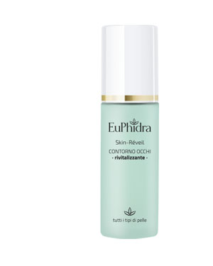 Euphidra Skin Reveil Crema Contorno Occhi Rivitalizzante 30 ml