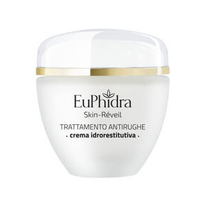 Euphidra Skin Reveil Crema Viso Idrorestitutiva Antirughe 40 ml