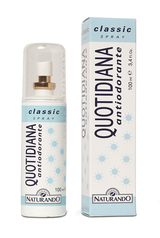 Quotidiana Classic Spray - Deodorante Protettivo - 100 ml