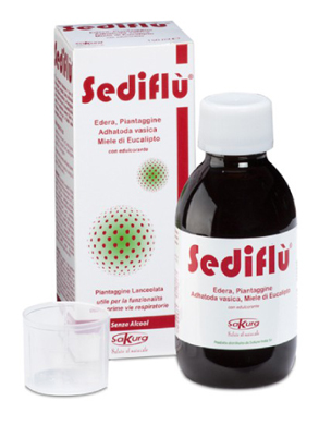 SEDIFLU' SOLUZIONE ORALE 150 ML