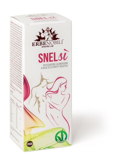 Snelsì - Integratore per Perdere Peso - 250 ml