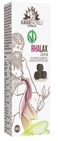 Rhalax Grani per Transito Intestinale 25 g