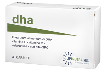 DHA 30 CAPSULE