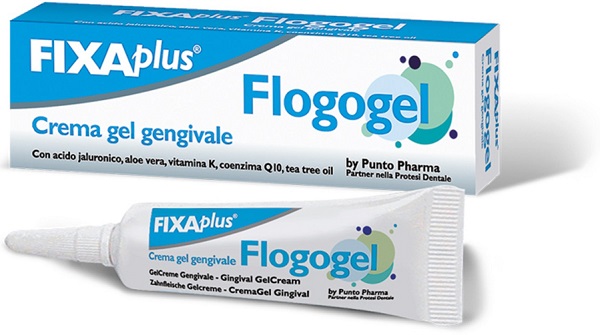 FLOGOGEL CR GENGIVALE 15ML