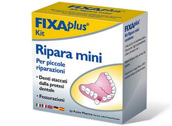 RIPARA MINI FIXAPLUS KIT