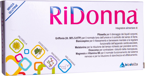 RIDONNA 30 CAPSULE
