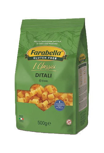 FARABELLA DITALI 500 G