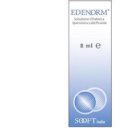 EDENORM SOLUZIONE OFTALMICA LUBRIFICANTE ASTUCCIO DA 8ML