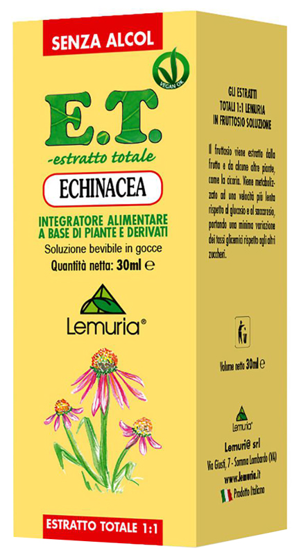 ECHINACEA ESTRATTO TITOLATO GOCCE 30 ML