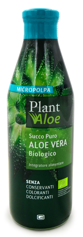 ALOE MICROPULP BIO PLANTARIUM