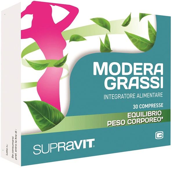 MODERA GRASSI 30 CAPSULE