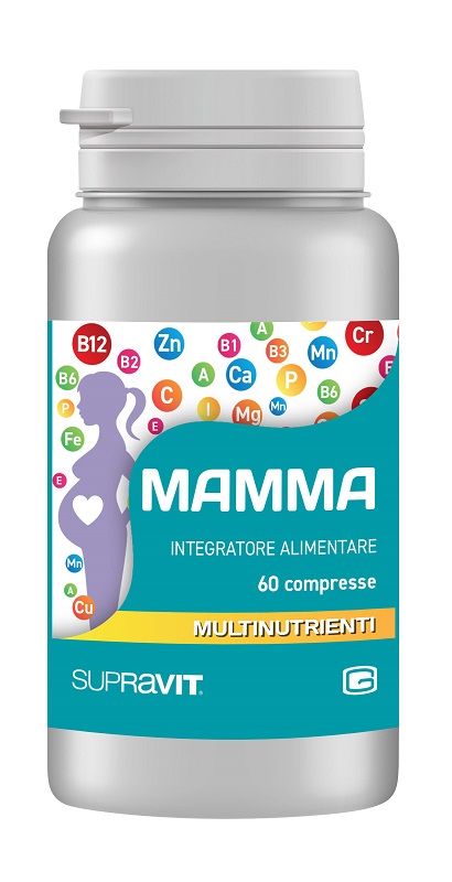 SUPRAVIT MAMMA 60 COMPRESSE