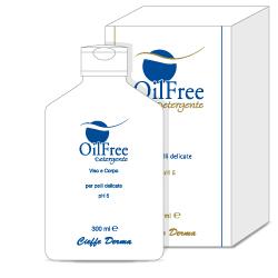 cieffe derma srl oilfree detergente viso corpo 300 ml