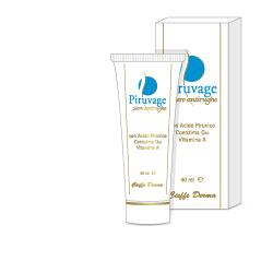 PIRUVAGE SIERO ANTIRUGHE 40 ML