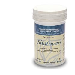 SHATAVARI+ DAB 021 60 CAPSULE