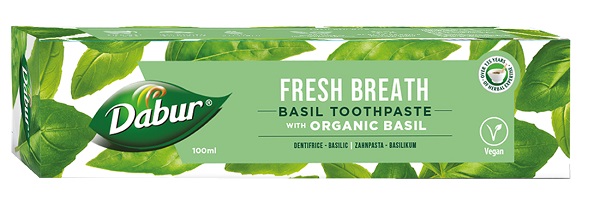 DABUR DENTIF BASILICO 100ML