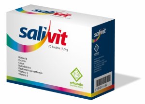SALIVIT 20 BUSTINE