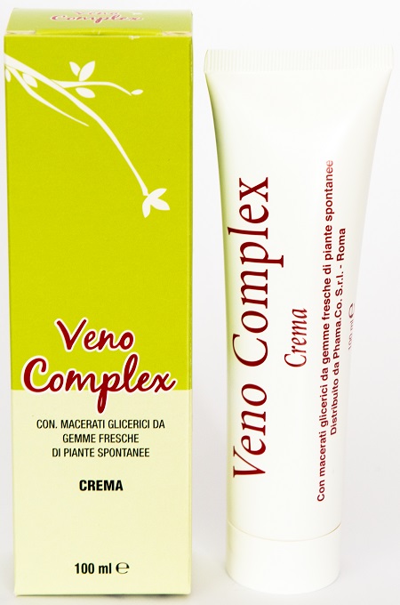 VENO COMPLEX CREMA 100 ML