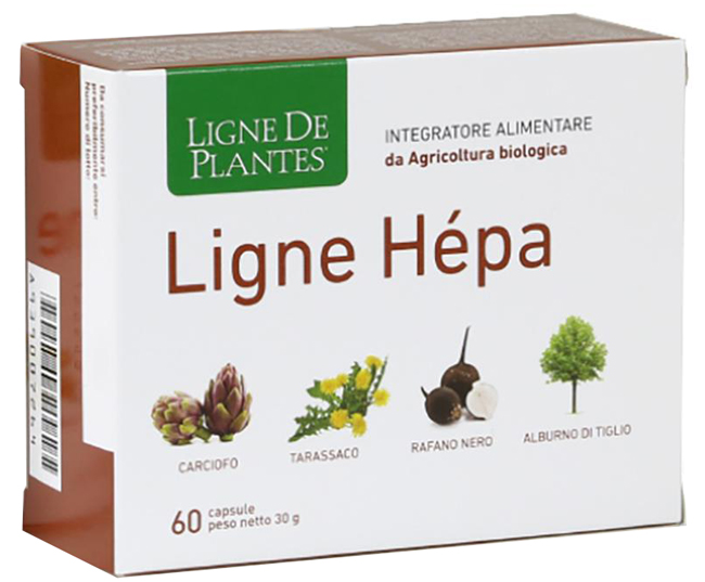LIGNE HEPA BIO 90CPR 58,5G