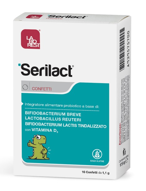 SERILACT 16 CONFETTI 1 G