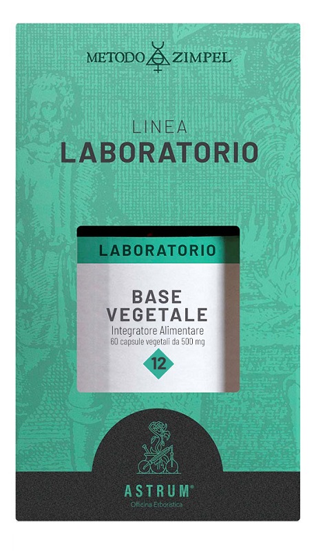 BASE VEGETALE 60 CAPSULE