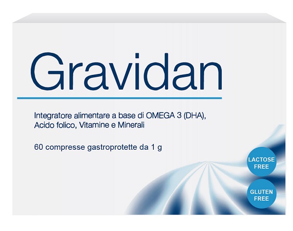 GRAVIDAN 30 PERLE FILMATE