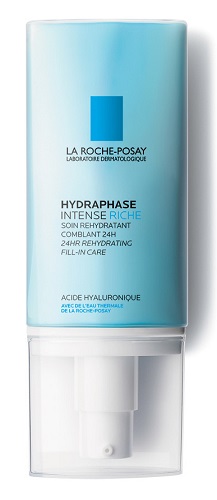 LA ROCHE-POSAY HYDRAPHASE INTENSE RICHE TRATTAMENTO REIDRATANTE INTENSIVO 50 ML