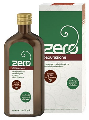 ZERO DEPURAZIONE 500 ML