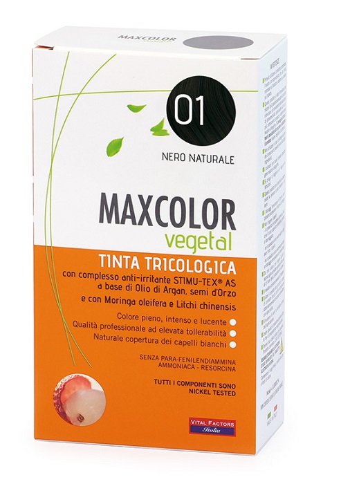 MAX COLOR VEGETAL TINT 26 140M