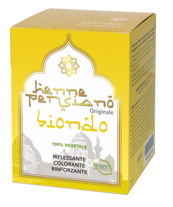 MAX HENNE PERSIANO BIO 150ML