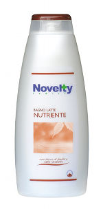 NOVELTY FAMILY BAGNO LATTE 500 ML