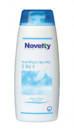 NOVELTY FAMILY SHAMPOO 2 IN 1 250 ML