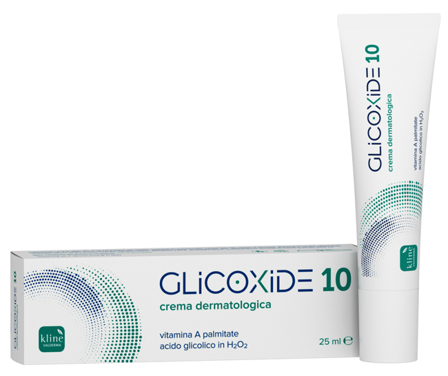 Glicoxide 100 Crema Anti Acne 25 ml