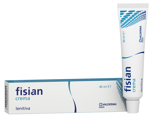 Fisian Crema Lenitiva Anti Prurito 40 ml