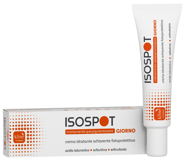 Isospot Crema Giorno per Foto-Invecchiamento 25 ml